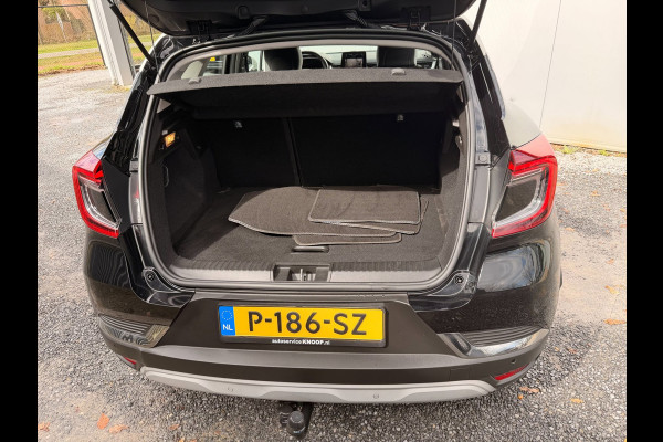 Renault Captur 1.0 TCe 90 Intens Carplay 360 Camera ACC Stoel Stuurverw Afn Trekhaak Navigatie Cruise Clima PDC D.A.B