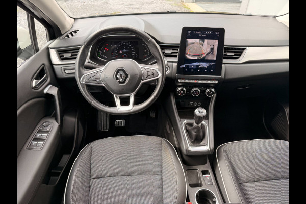 Renault Captur 1.0 TCe 90 Intens Carplay 360 Camera ACC Stoel Stuurverw Afn Trekhaak Navigatie Cruise Clima PDC D.A.B