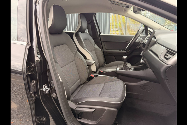 Renault Captur 1.0 TCe 90 Intens Carplay 360 Camera ACC Stoel Stuurverw Afn Trekhaak Navigatie Cruise Clima PDC D.A.B