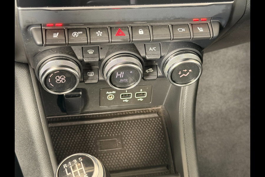 Renault Captur 1.0 TCe 90 Intens Carplay 360 Camera ACC Stoel Stuurverw Afn Trekhaak Navigatie Cruise Clima PDC D.A.B