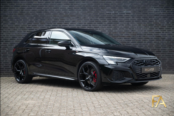 Audi A3 Sportback 45 TFSI e S edition Competition Ruitleder|Matrix|RSSeats|Sfeer|