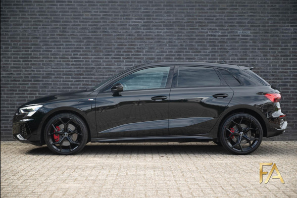 Audi A3 Sportback 45 TFSI e S edition Competition Ruitleder|Matrix|RSSeats|Sfeer|