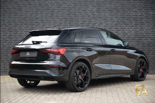 Audi A3 Sportback 45 TFSI e S edition Competition Ruitleder|Matrix|RSSeats|Sfeer|