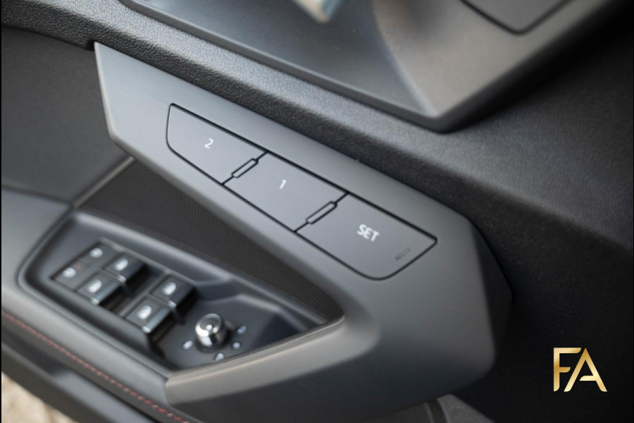 Audi A3 Sportback 45 TFSI e S edition Competition Ruitleder|Matrix|RSSeats|Sfeer|