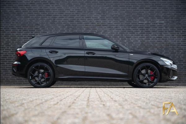 Audi A3 Sportback 45 TFSI e S edition Competition Ruitleder|Matrix|RSSeats|Sfeer|