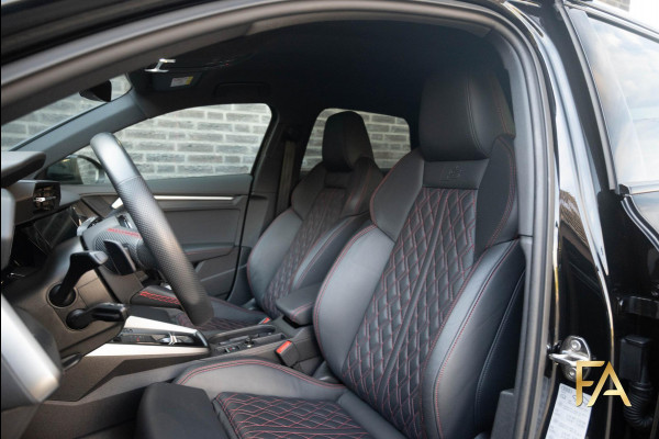 Audi A3 Sportback 45 TFSI e S edition Competition Ruitleder|Matrix|RSSeats|Sfeer|