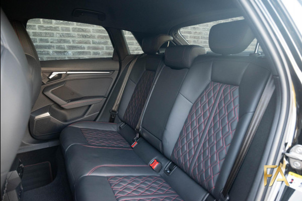 Audi A3 Sportback 45 TFSI e S edition Competition Ruitleder|Matrix|RSSeats|Sfeer|