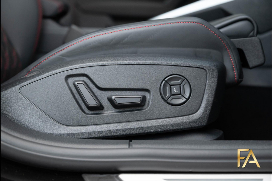 Audi A3 Sportback 45 TFSI e S edition Competition Ruitleder|Matrix|RSSeats|Sfeer|