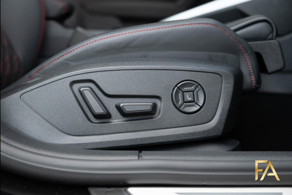 Audi A3 Sportback 45 TFSI e S edition Competition Ruitleder|Matrix|RSSeats|Sfeer|