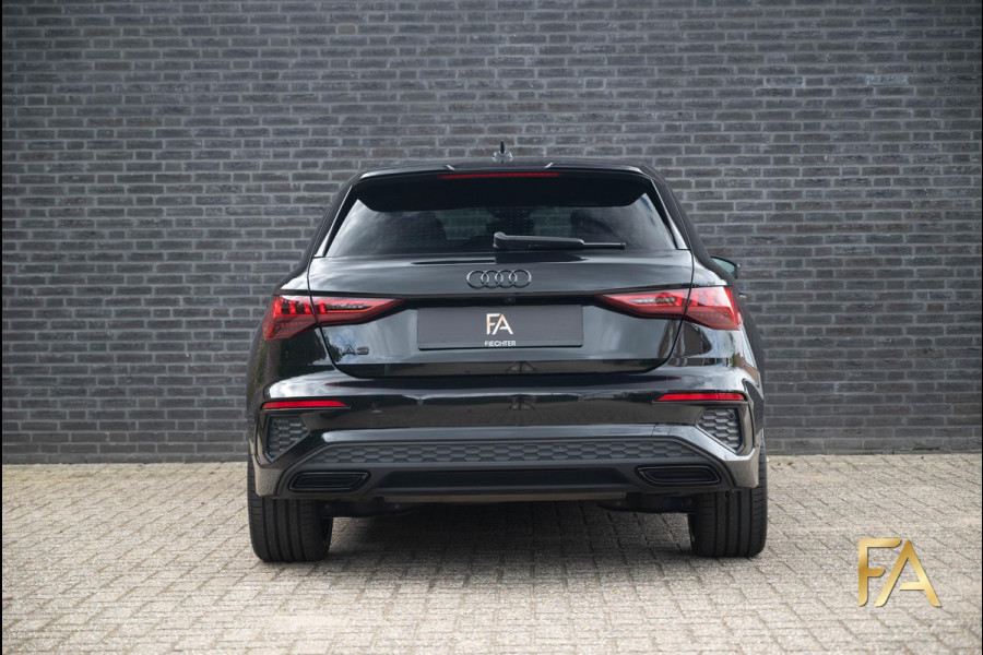 Audi A3 Sportback 45 TFSI e S edition Competition Ruitleder|Matrix|RSSeats|Sfeer|