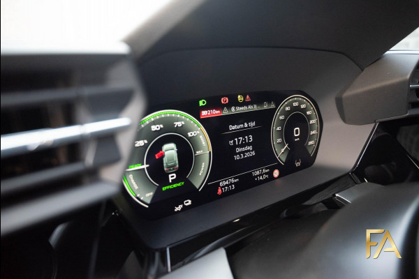 Audi A3 Sportback 45 TFSI e S edition Competition Ruitleder|Matrix|RSSeats|Sfeer|