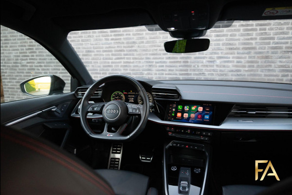 Audi A3 Sportback 45 TFSI e S edition Competition Ruitleder|Matrix|RSSeats|Sfeer|