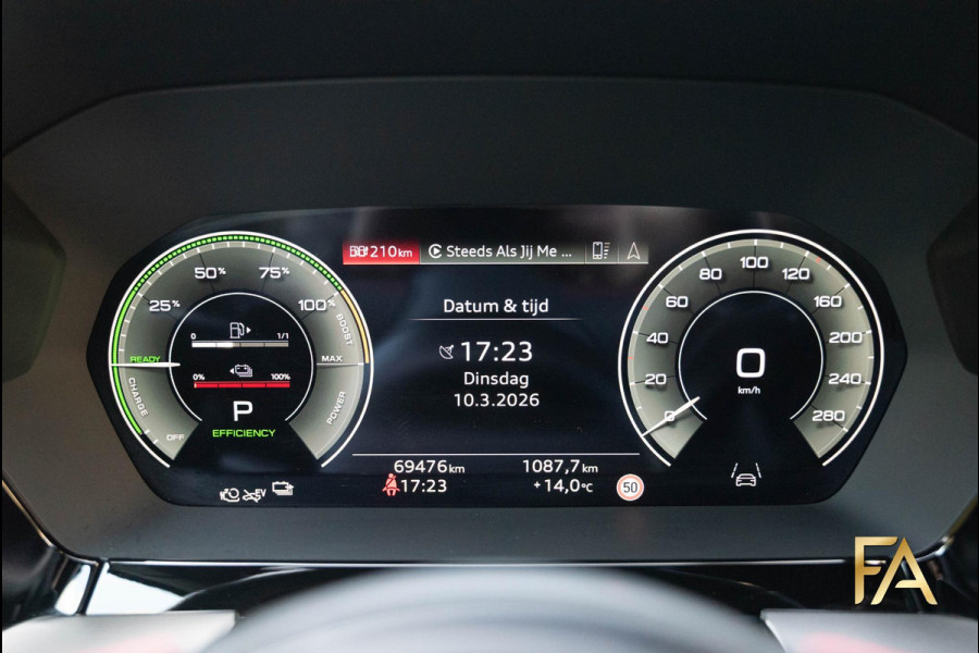 Audi A3 Sportback 45 TFSI e S edition Competition Ruitleder|Matrix|RSSeats|Sfeer|