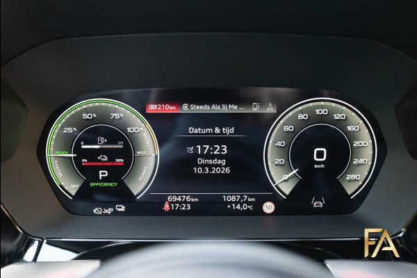 Audi A3 Sportback 45 TFSI e S edition Competition Ruitleder|Matrix|RSSeats|Sfeer|