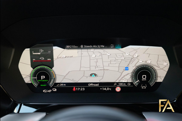 Audi A3 Sportback 45 TFSI e S edition Competition Ruitleder|Matrix|RSSeats|Sfeer|