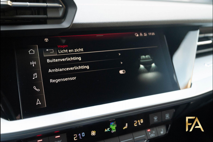 Audi A3 Sportback 45 TFSI e S edition Competition Ruitleder|Matrix|RSSeats|Sfeer|