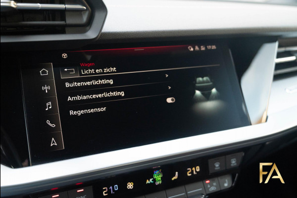 Audi A3 Sportback 45 TFSI e S edition Competition Ruitleder|Matrix|RSSeats|Sfeer|