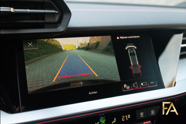 Audi A3 Sportback 45 TFSI e S edition Competition Ruitleder|Matrix|RSSeats|Sfeer|