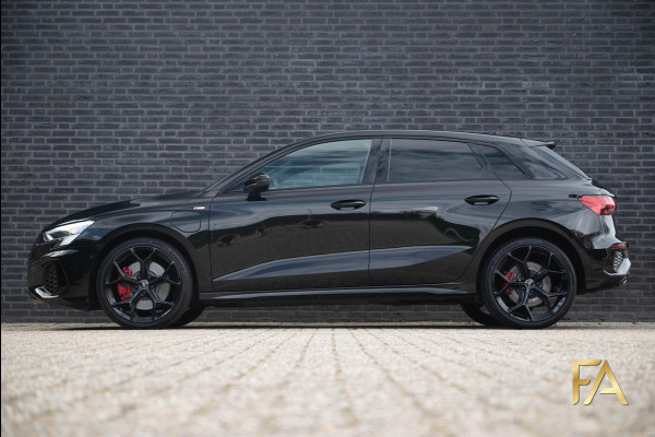 Audi A3 Sportback 45 TFSI e S edition Competition Ruitleder|Matrix|RSSeats|Sfeer|