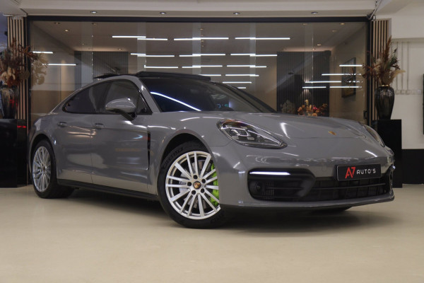 Porsche Panamera 2.9 4 E-Hybrid Platinum Edition Sport Chrono/Sport Design/Pano/Vol