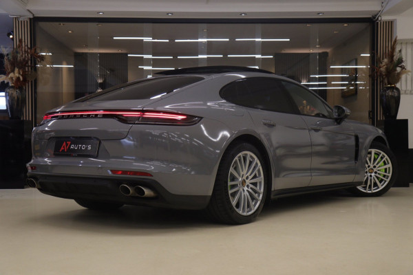 Porsche Panamera 2.9 4 E-Hybrid Platinum Edition Sport Chrono/Sport Design/Pano/Vol