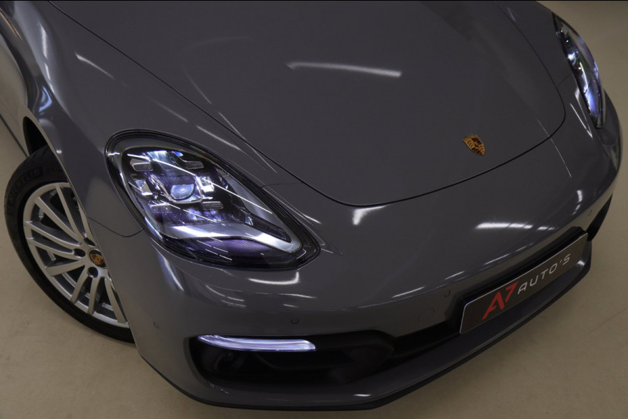 Porsche Panamera 2.9 4 E-Hybrid Platinum Edition Sport Chrono/Sport Design/Pano/Vol