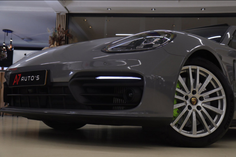 Porsche Panamera 2.9 4 E-Hybrid Platinum Edition Sport Chrono/Sport Design/Pano/Vol