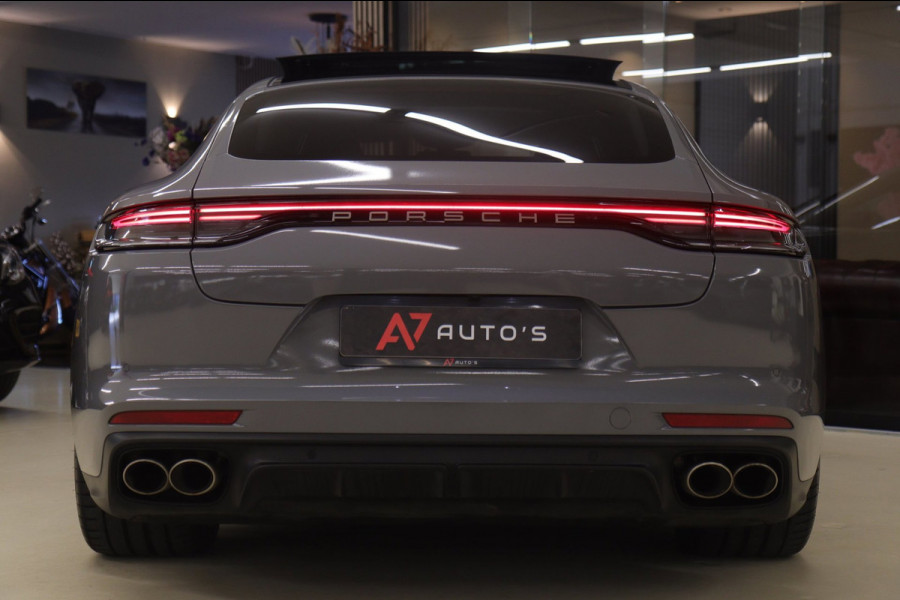 Porsche Panamera 2.9 4 E-Hybrid Platinum Edition Sport Chrono/Sport Design/Pano/Vol