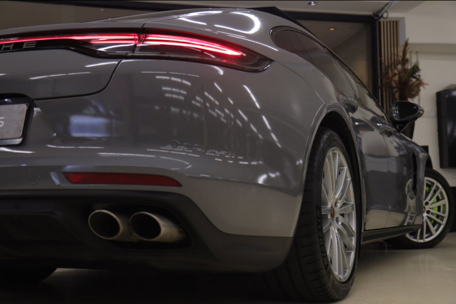 Porsche Panamera 2.9 4 E-Hybrid Platinum Edition Sport Chrono/Sport Design/Pano/Vol