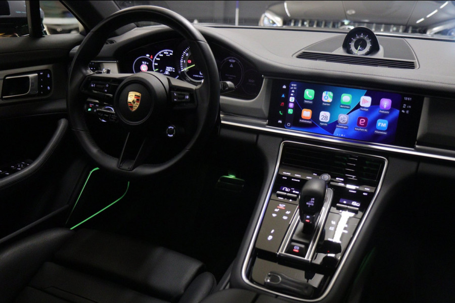 Porsche Panamera 2.9 4 E-Hybrid Platinum Edition Sport Chrono/Sport Design/Pano/Vol