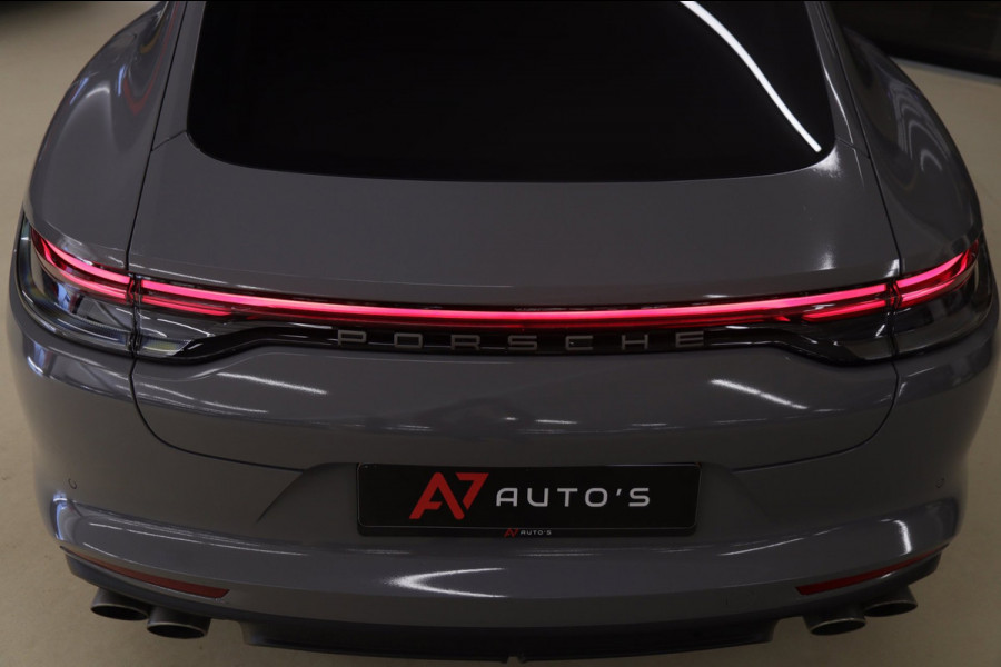 Porsche Panamera 2.9 4 E-Hybrid Platinum Edition Sport Chrono/Sport Design/Pano/Vol