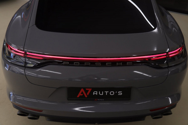 Porsche Panamera 2.9 4 E-Hybrid Platinum Edition Sport Chrono/Sport Design/Pano/Vol