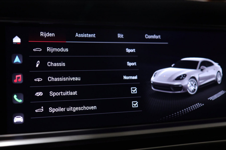 Porsche Panamera 2.9 4 E-Hybrid Platinum Edition Sport Chrono/Sport Design/Pano/Vol