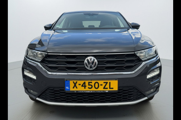 Volkswagen T-Roc 1.5 TSI 150PK DSG STYLE CAMERA/ACC/NAVI/CARPLAY