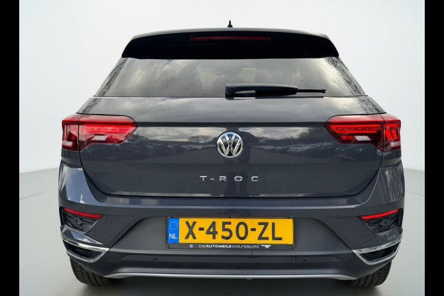 Volkswagen T-Roc 1.5 TSI 150PK DSG STYLE CAMERA/ACC/NAVI/CARPLAY