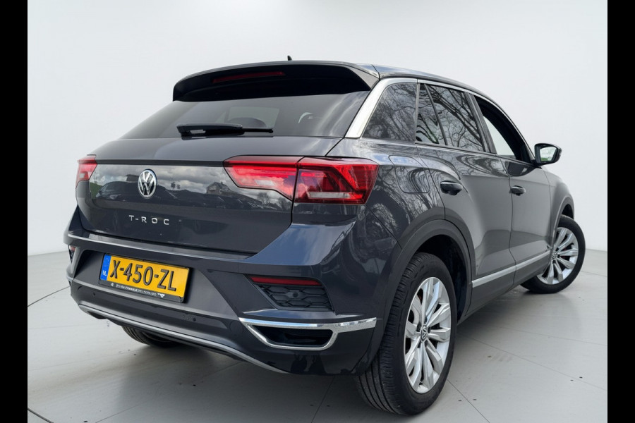 Volkswagen T-Roc 1.5 TSI 150PK DSG STYLE CAMERA/ACC/NAVI/CARPLAY