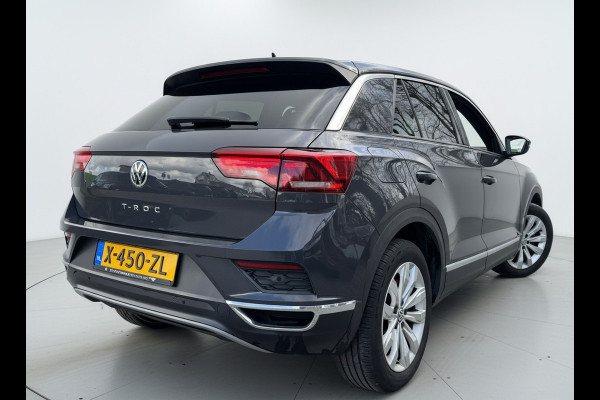 Volkswagen T-Roc 1.5 TSI 150PK DSG STYLE CAMERA/ACC/NAVI/CARPLAY
