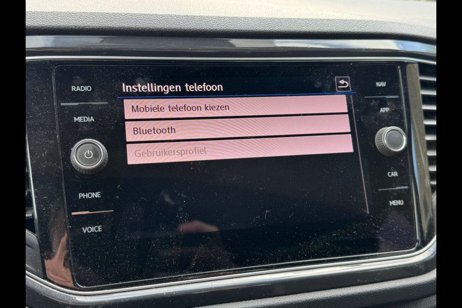 Volkswagen T-Roc 1.5 TSI 150PK DSG STYLE CAMERA/ACC/NAVI/CARPLAY