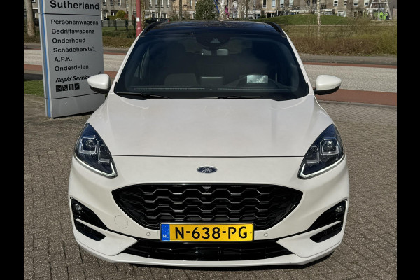 Ford Kuga 2.5 PHEV ST-Line X 225pk Afneembare Trekhaak | Panorama dak | Adaptieve Cruise | Winterpack | Head up Display | 1.500kg Trekgewicht