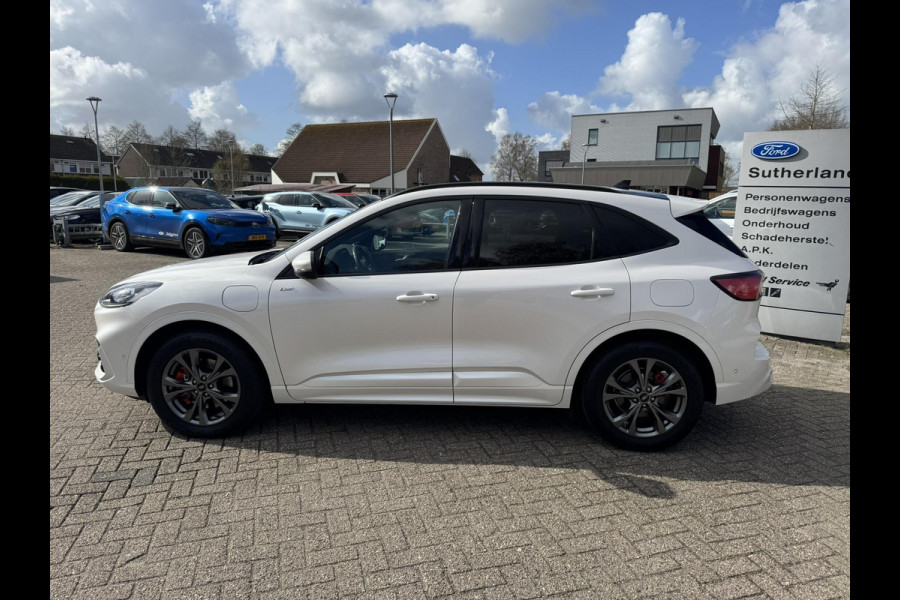 Ford Kuga 2.5 PHEV ST-Line X 225pk Afneembare Trekhaak | Panorama dak | Adaptieve Cruise | Winterpack | Head up Display | 1.500kg Trekgewicht