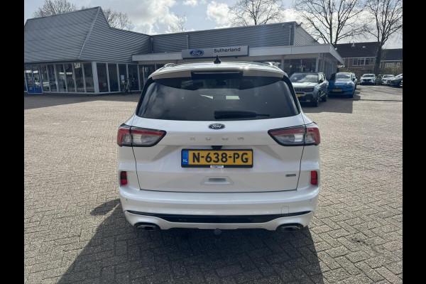 Ford Kuga 2.5 PHEV ST-Line X 225pk Afneembare Trekhaak | Panorama dak | Adaptieve Cruise | Winterpack | Head up Display | 1.500kg Trekgewicht