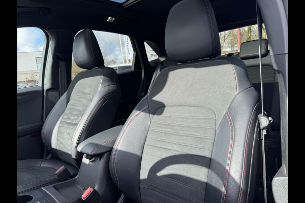 Ford Kuga 2.5 PHEV ST-Line X 225pk Afneembare Trekhaak | Panorama dak | Adaptieve Cruise | Winterpack | Head up Display | 1.500kg Trekgewicht