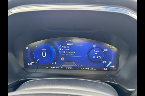 Ford Kuga 2.5 PHEV ST-Line X 225pk Afneembare Trekhaak | Panorama dak | Adaptieve Cruise | Winterpack | Head up Display | 1.500kg Trekgewicht