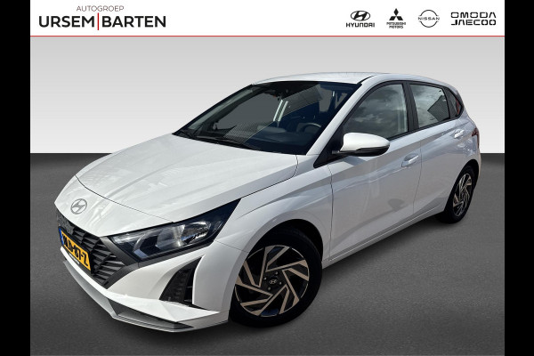 Hyundai i20 1.2 MPI Comfort