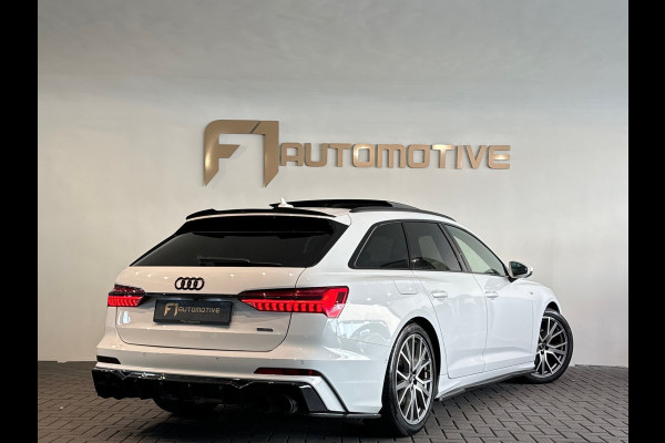 Audi A6 Avant 45 TFSI quattro S Line Pano|RS Seat|Memory|B&O