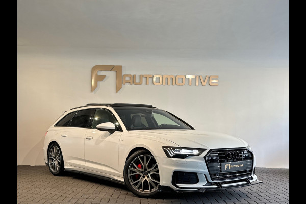 Audi A6 Avant 45 TFSI quattro S Line Pano|RS Seat|Memory|B&O