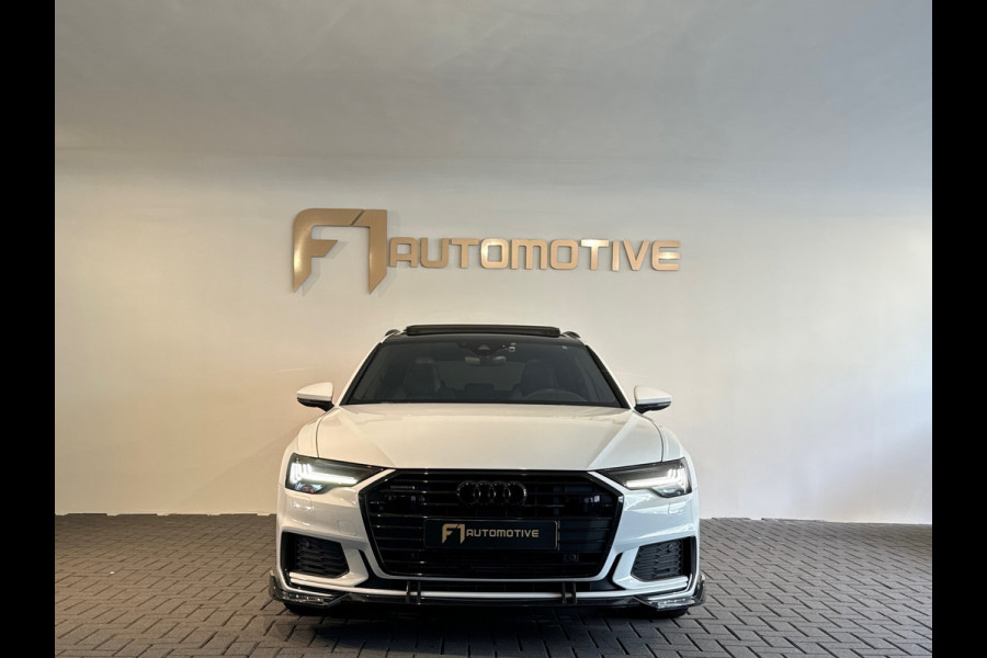 Audi A6 Avant 45 TFSI quattro S Line Pano|RS Seat|Memory|B&O