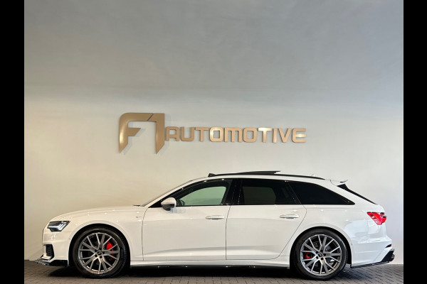 Audi A6 Avant 45 TFSI quattro S Line Pano|RS Seat|Memory|B&O