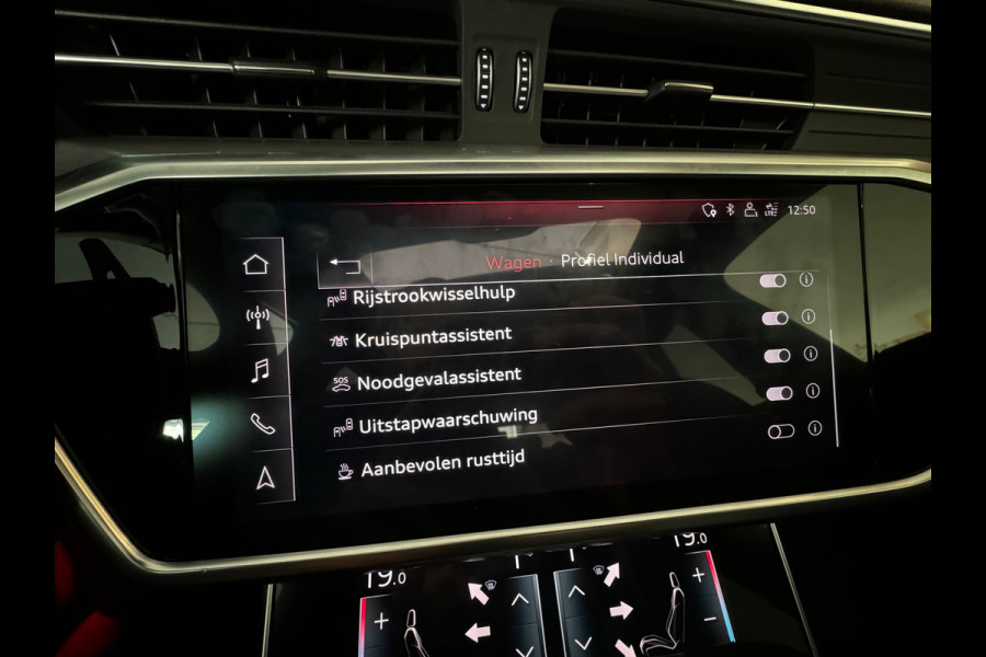 Audi A6 Avant 45 TFSI quattro S Line Pano|RS Seat|Memory|B&O