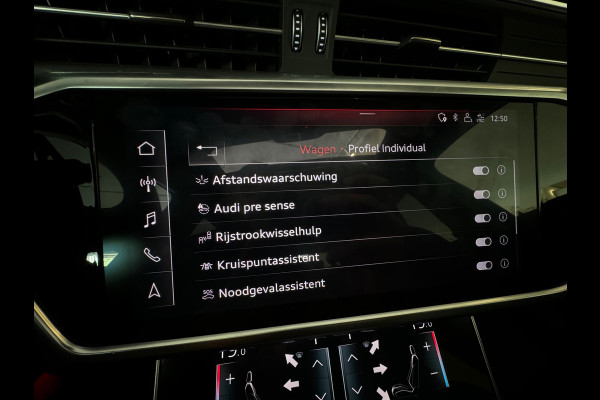 Audi A6 Avant 45 TFSI quattro S Line Pano|RS Seat|Memory|B&O